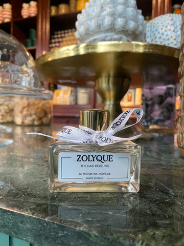 The Hair Perfume