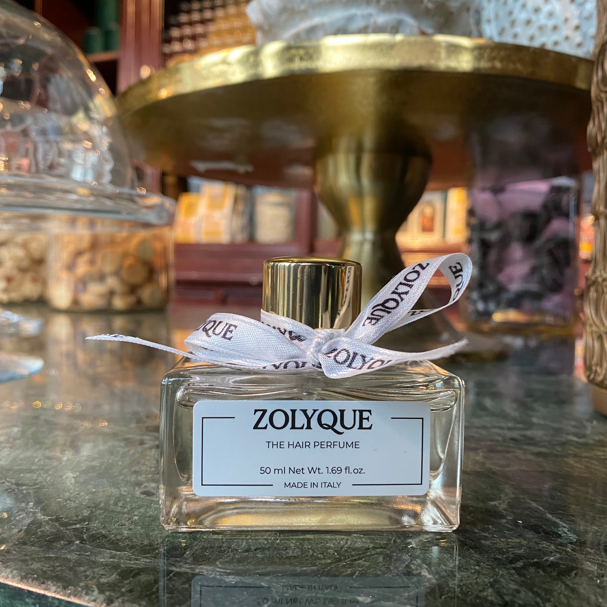 The Hair Perfume