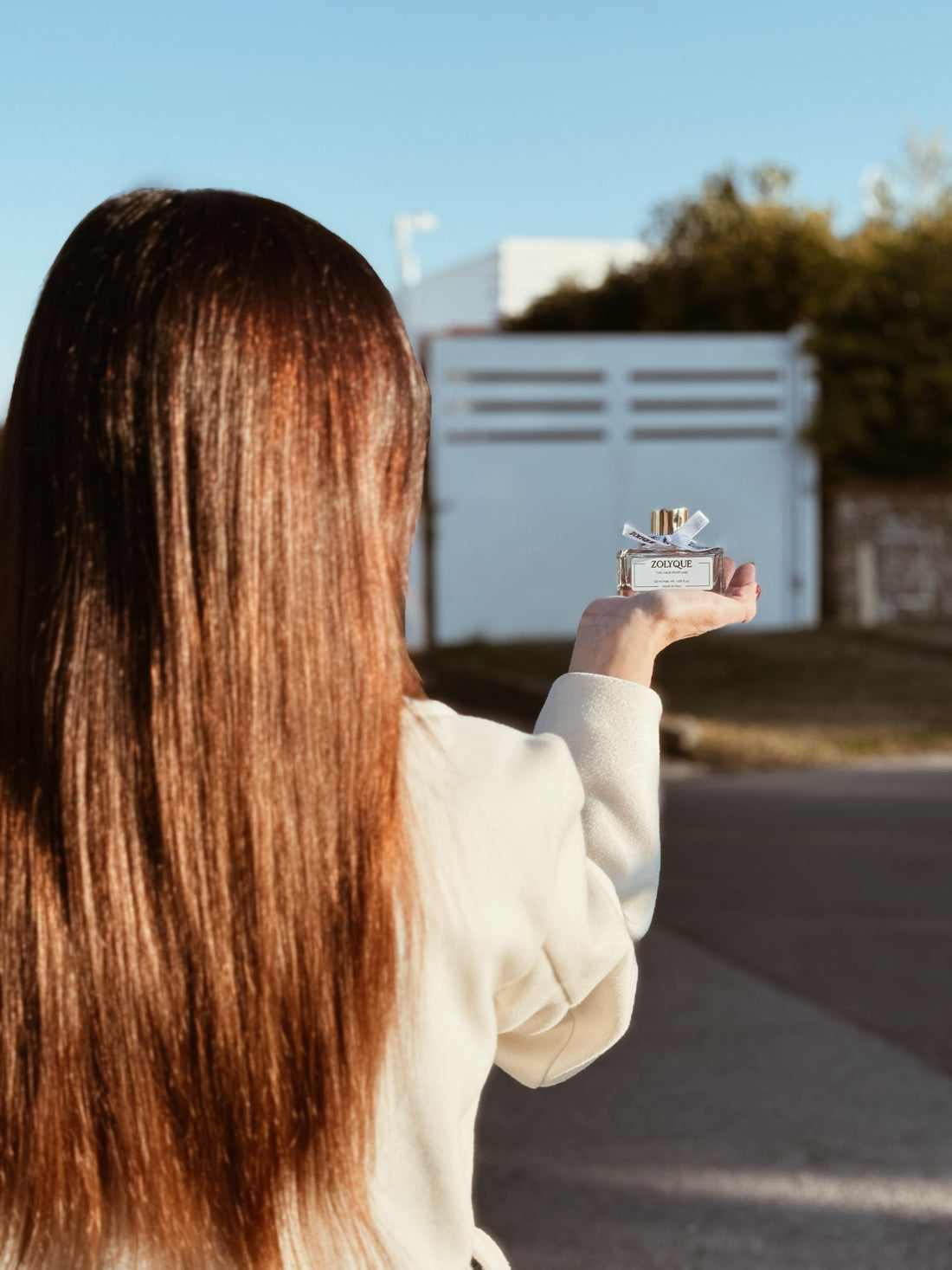 The Hair Perfume